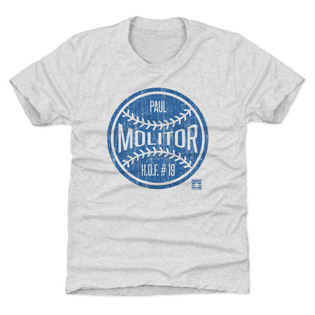 Paul Molitor Kids T-Shirt | 500 LEVEL