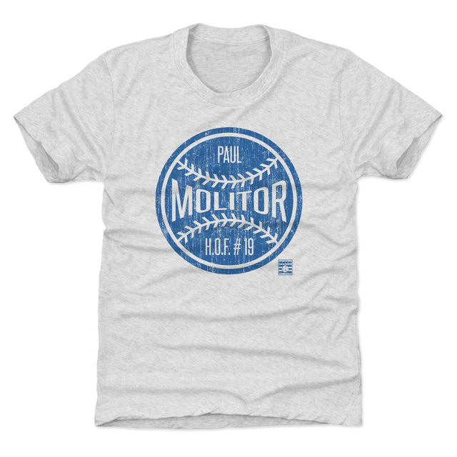 Paul Molitor Kids T-Shirt | 500 LEVEL