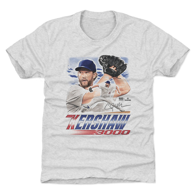Clayton Kershaw Kids T-Shirt | 500 LEVEL