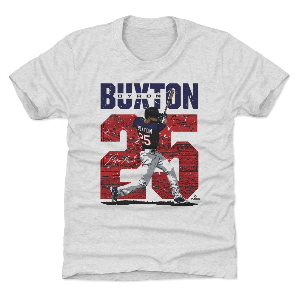 Byron Buxton Kids T-Shirt | 500 LEVEL