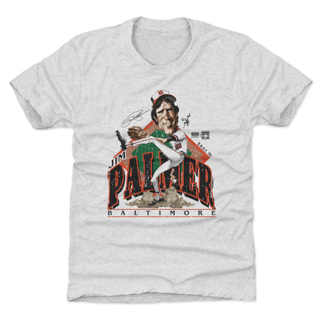Jim Palmer Kids T-Shirt | 500 LEVEL
