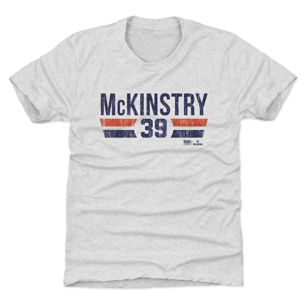 Zach McKinstry Kids T-Shirt | 500 LEVEL