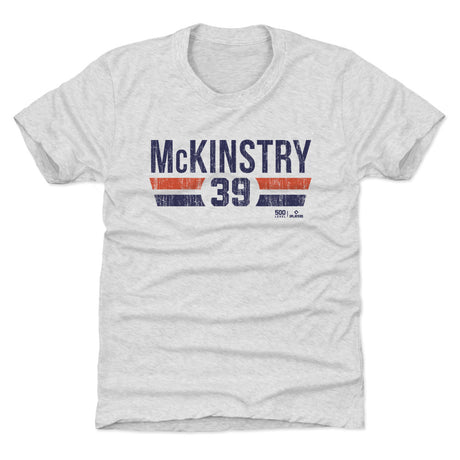 Zach McKinstry Kids T-Shirt | 500 LEVEL