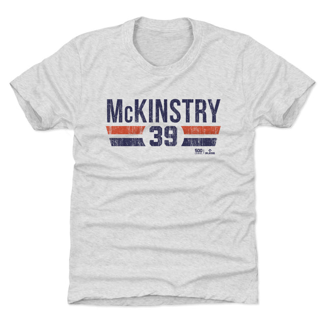 Zach McKinstry Kids T-Shirt | 500 LEVEL