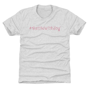 Dancing While Cancering Kids T-Shirt | 500 LEVEL