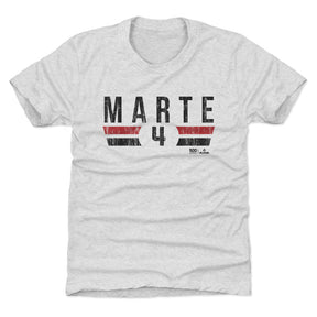 Ketel Marte Kids T-Shirt | 500 LEVEL