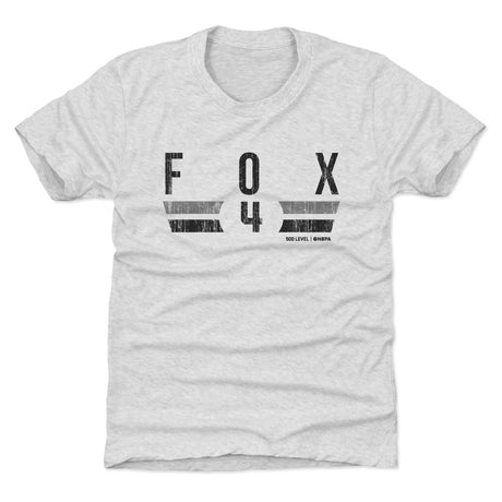 De'Aaron Fox Kids T-Shirt | 500 LEVEL