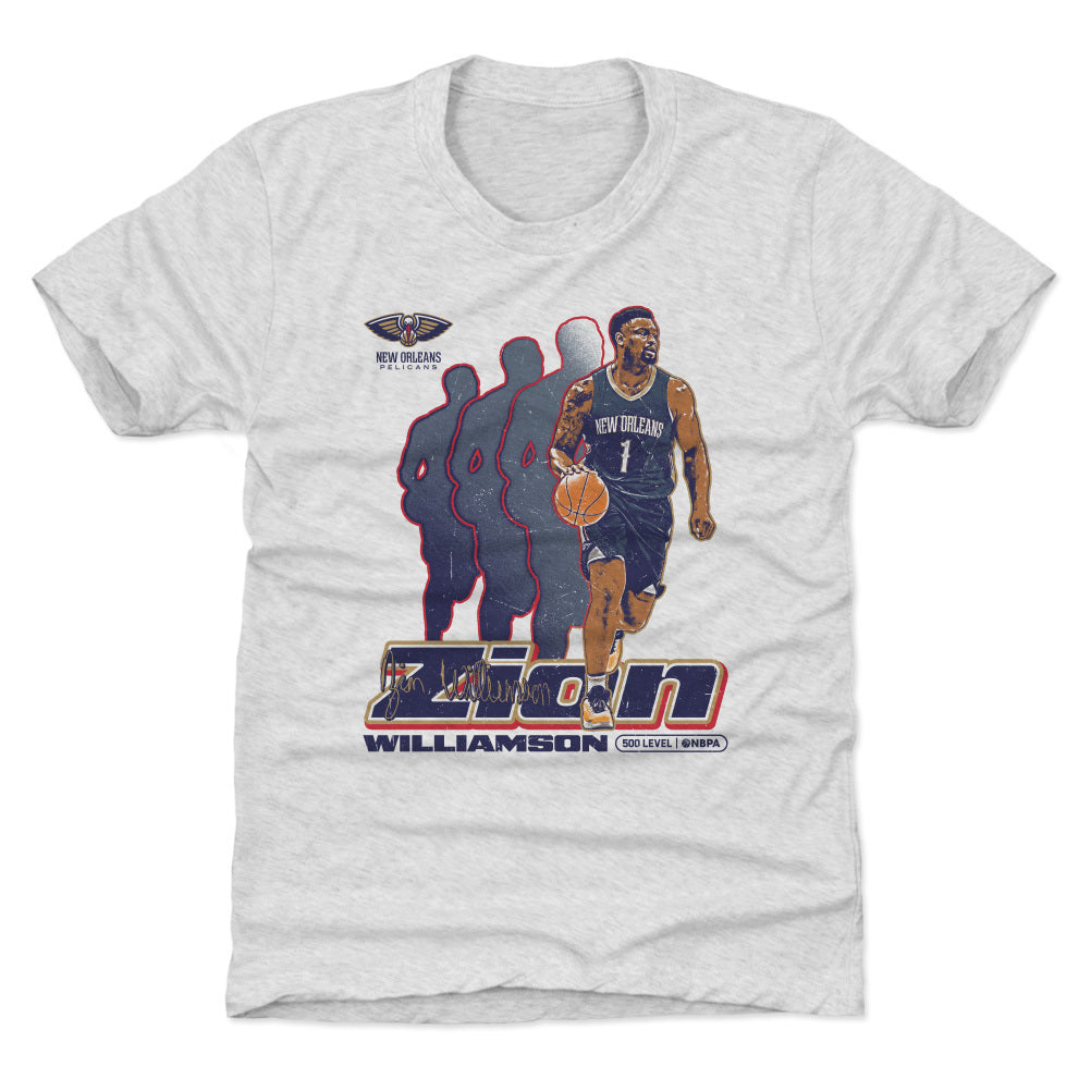 Zion Williamson Kids T-Shirt | 500 LEVEL