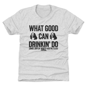 Janis Joplin Kids T-Shirt | 500 LEVEL