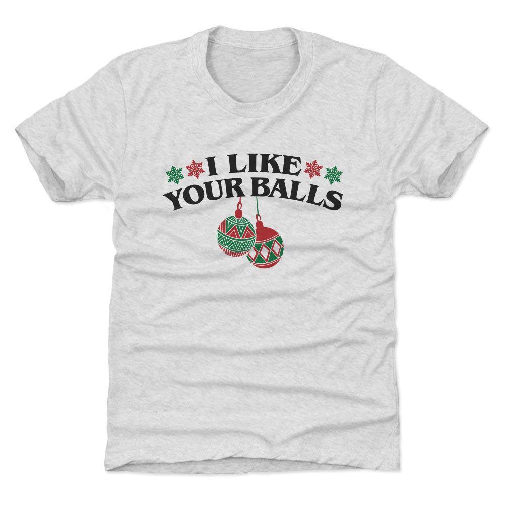 Christmas Kids T-Shirt | 500 LEVEL