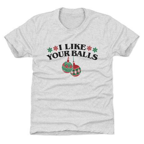 Christmas Kids T-Shirt | 500 LEVEL