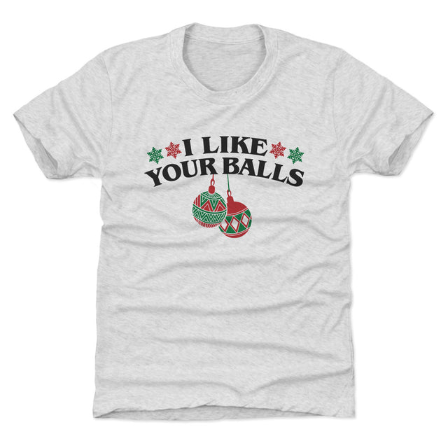 Christmas Kids T-Shirt | 500 LEVEL