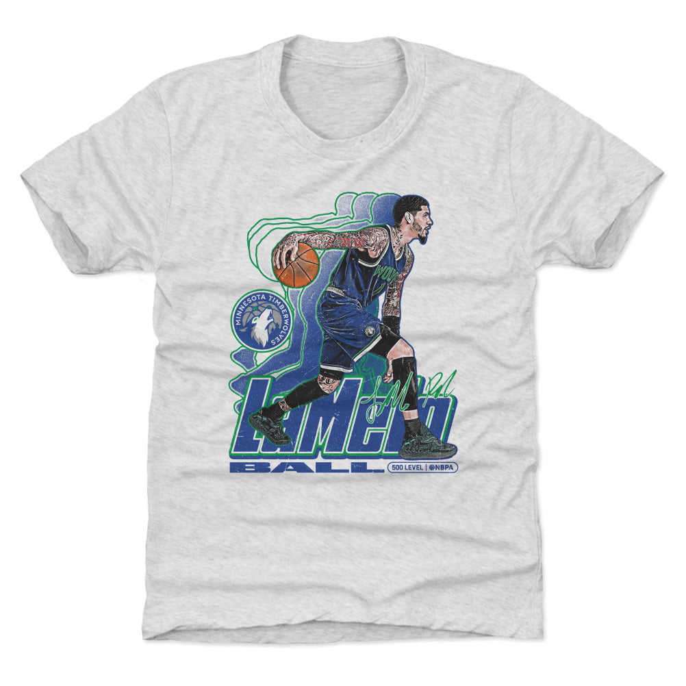 LaMelo Ball Kids T-Shirt | 500 LEVEL