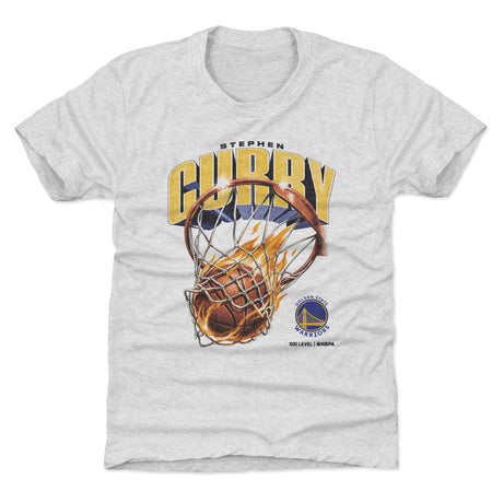Steph Curry Kids T-Shirt | 500 LEVEL