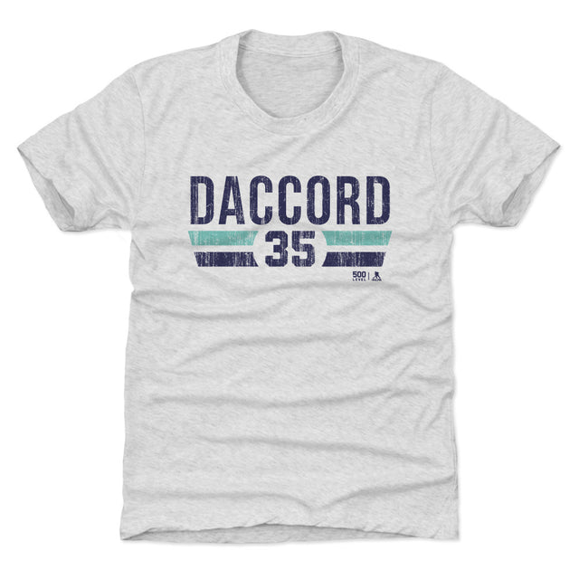 Joey Daccord Kids T-Shirt | 500 LEVEL