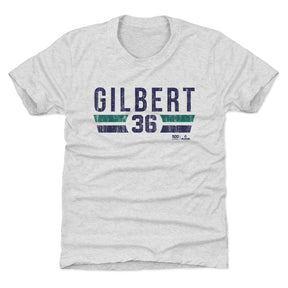 Logan Gilbert Kids T-Shirt | 500 LEVEL