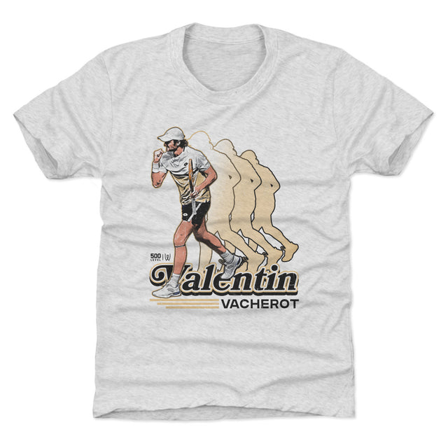Valentin Vacherot Kids T-Shirt | 500 LEVEL