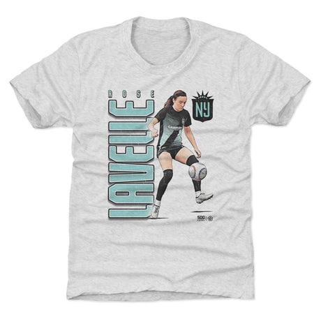 Rose Lavelle Kids T-Shirt | 500 LEVEL