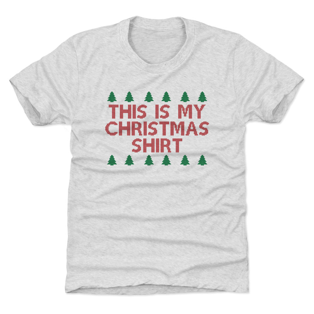 Christmas Kids T-Shirt | 500 LEVEL