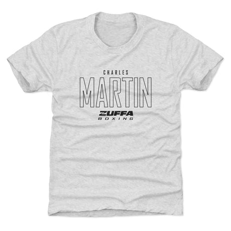 Charles Martin Kids T-Shirt | 500 LEVEL