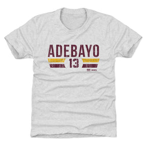 Bam Adebayo Kids T-Shirt | 500 LEVEL