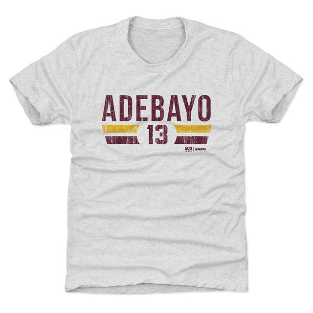 Bam Adebayo Kids T-Shirt | 500 LEVEL
