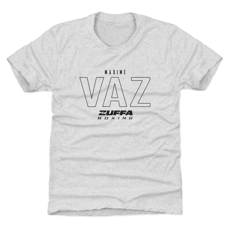Maxime Vaz Kids T-Shirt | 500 LEVEL