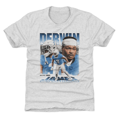 Derwin James Kids T-Shirt | 500 LEVEL