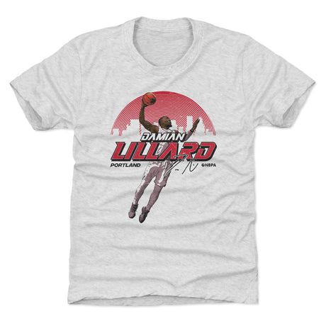 Damian Lillard Kids T-Shirt | 500 LEVEL
