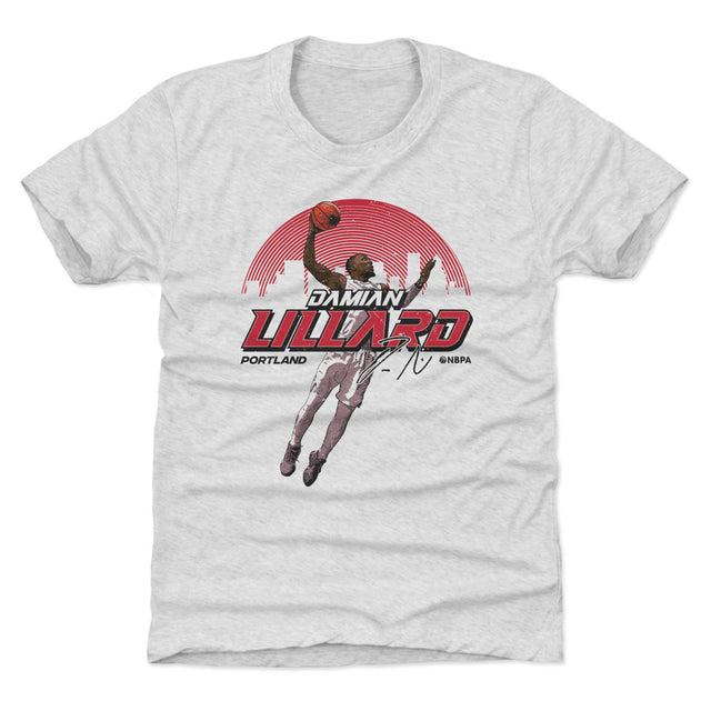 Damian Lillard Kids T-Shirt | 500 LEVEL