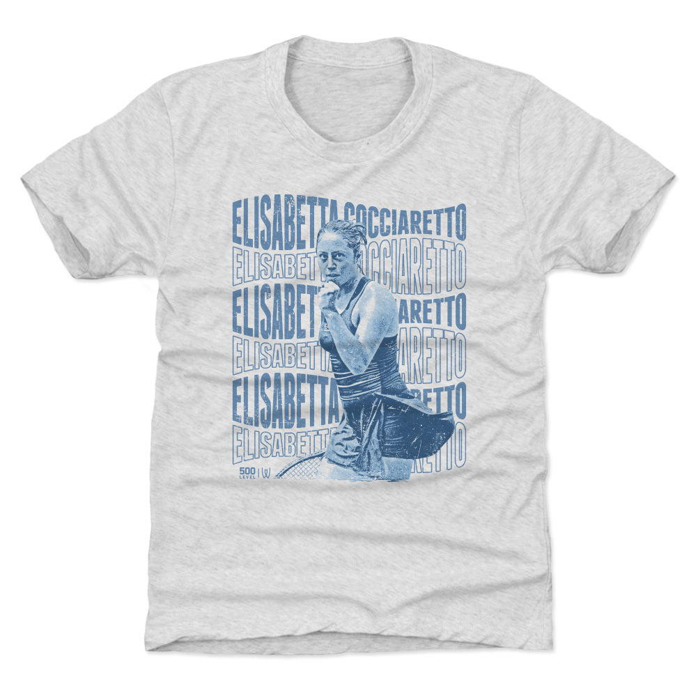 Elisabetta Cocciaretto Kids T-Shirt | 500 LEVEL
