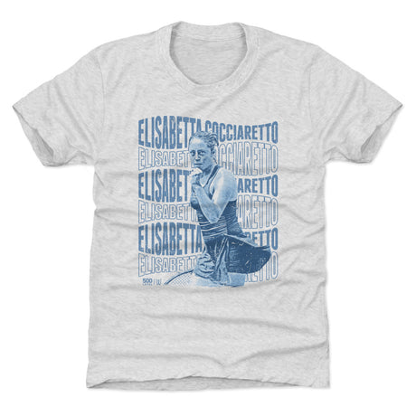 Elisabetta Cocciaretto Kids T-Shirt | 500 LEVEL