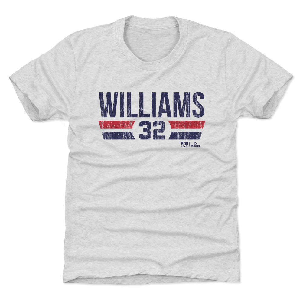 Gavin Williams Kids T-Shirt | 500 LEVEL
