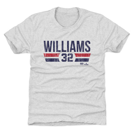Gavin Williams Kids T-Shirt | 500 LEVEL