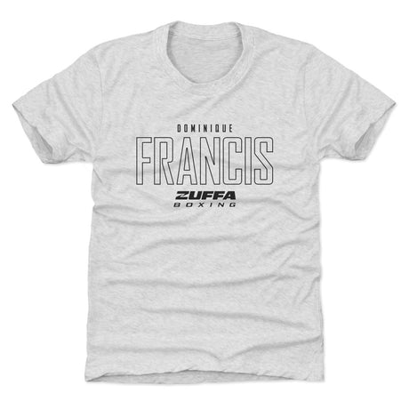 Dominique Francis Kids T-Shirt | 500 LEVEL