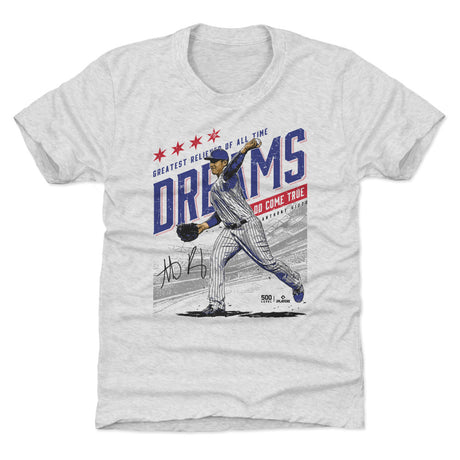 Anthony Rizzo Kids T-Shirt | 500 LEVEL