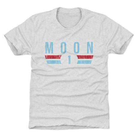Warren Moon Kids T-Shirt | 500 LEVEL
