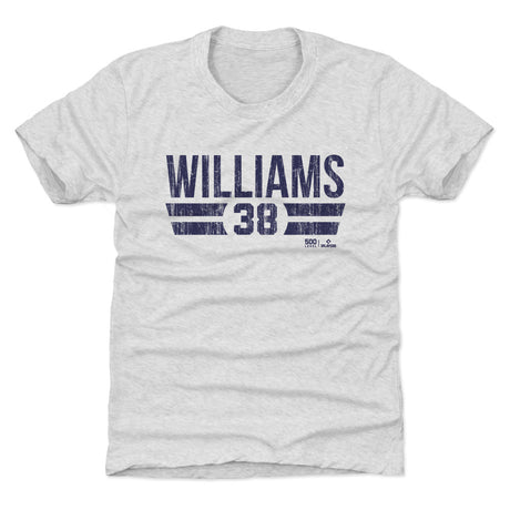 Devin Williams Kids T-Shirt | 500 LEVEL