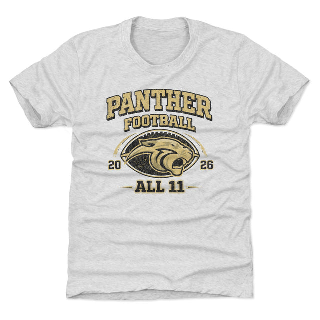Plano East Kids T-Shirt | 500 LEVEL