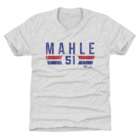 Tyler Mahle Kids T-Shirt | 500 LEVEL