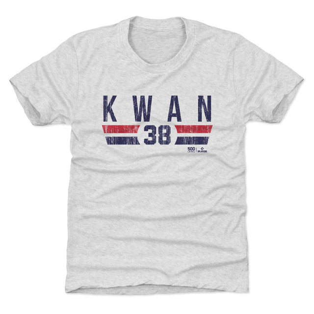 Steven Kwan Kids T-Shirt | 500 LEVEL