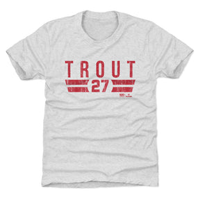Mike Trout Kids T-Shirt | 500 LEVEL