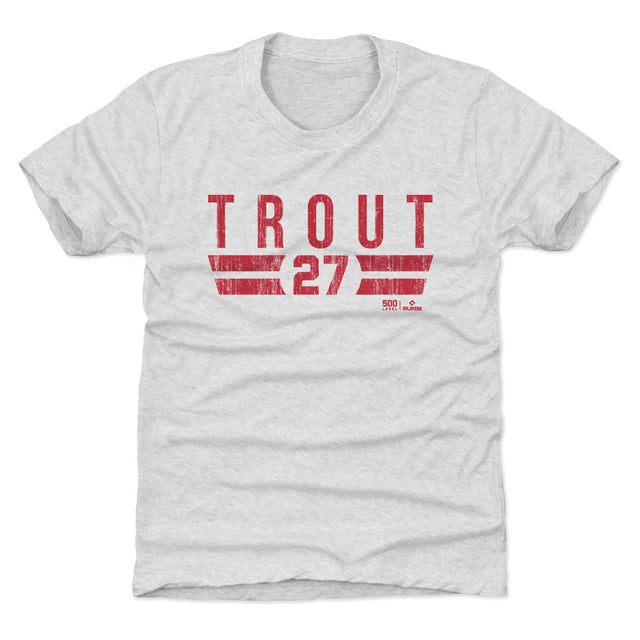 Mike Trout Kids T-Shirt | 500 LEVEL