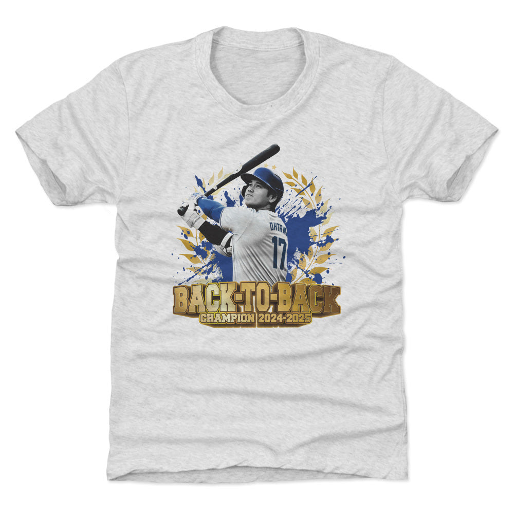 Shohei Ohtani Kids T-Shirt | 500 LEVEL