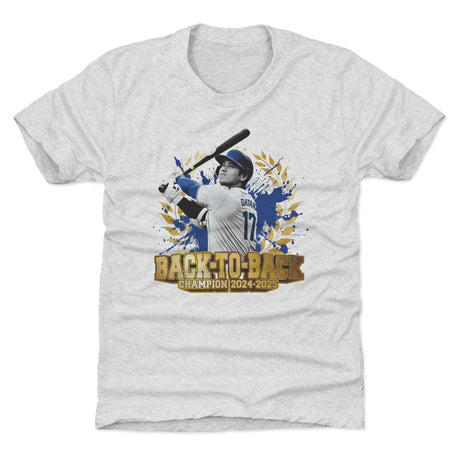 Shohei Ohtani Kids T-Shirt | 500 LEVEL