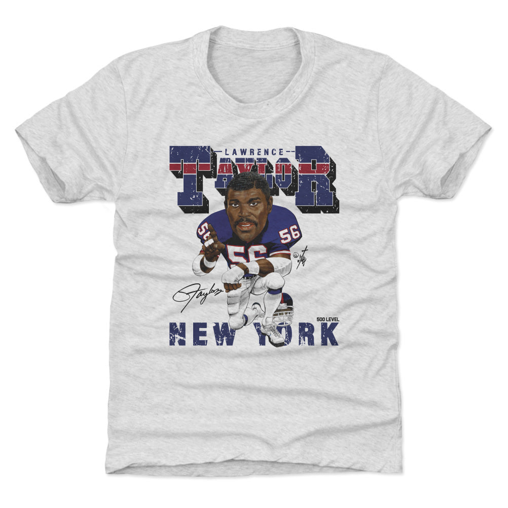 Lawrence Taylor Kids T-Shirt | 500 LEVEL