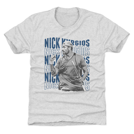 Nick Kyrgios Kids T-Shirt | 500 LEVEL
