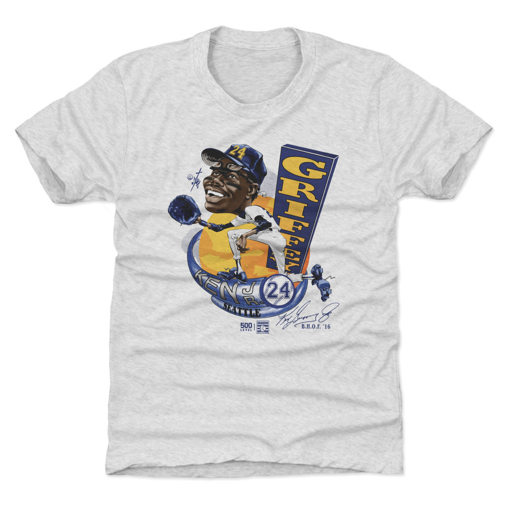Ken Griffey Jr. Kids T-Shirt | 500 LEVEL