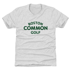Boston Common Golf Kids T-Shirt | 500 LEVEL