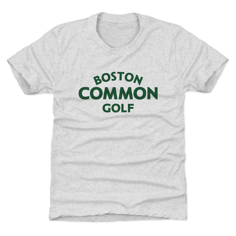 Boston Common Golf Kids T-Shirt | 500 LEVEL